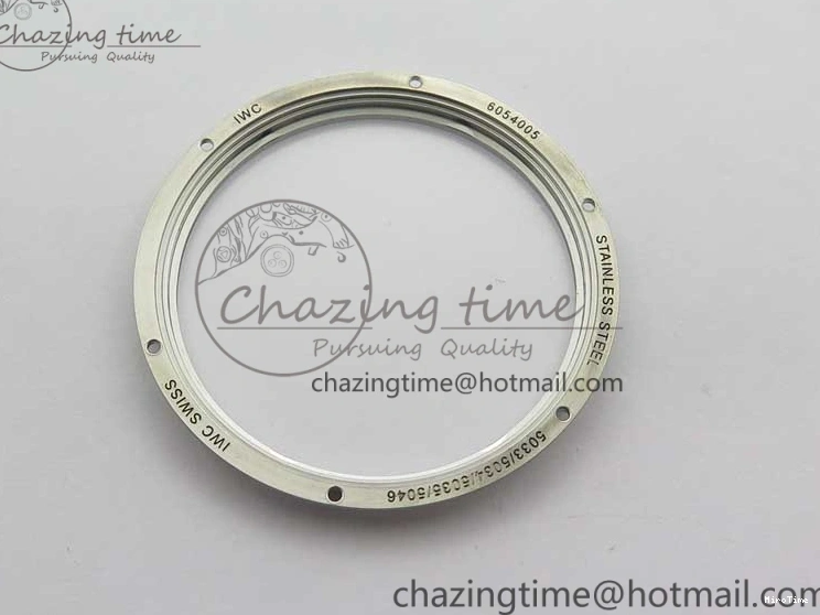 MIROTIME 0211 Portuguese Real PR Real Annual Calendar IW503502 ZF 1:1 Best Edition Black Dial Steel Markers on Black Leather Strap A StreetReady 7134